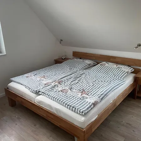 Brandungskieker Prázdninový dům Schonberger Strand