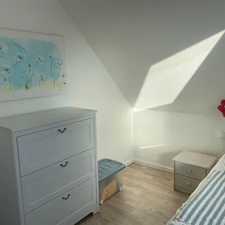 Brandungskieker 別荘 シェーンベルガー・シュトランド