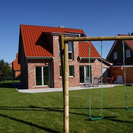 Brandungskieker Prázdninový dům